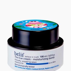 Belif
The True Cream Moisturizing Bomb
